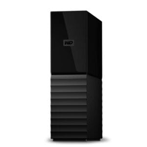 WD My Book 16TB 3.5 inča eksterni hard disk WDBBGB0160HBK-EESN - Slika 2