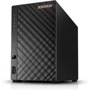 Asustor NAS Storage Server DRIVESTOR 2 Lite AS1102TL - Slika 3