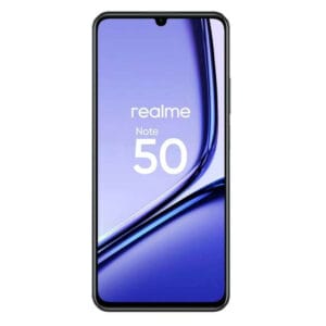 Realme Note 50 3/64GB Midnight Black MEA RMX3834 EU - Slika 1