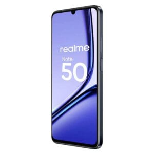 Realme Note 50 3/64GB Midnight Black MEA RMX3834 EU - Slika 2