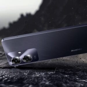 Realme Note 60 6/128GB Marble Black RMX3933 mobilni telefon A - Slika 3