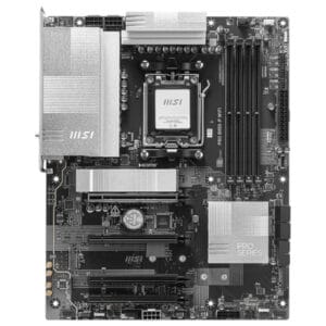 MSI PRO B850-P WIFI matična ploča - Slika 1