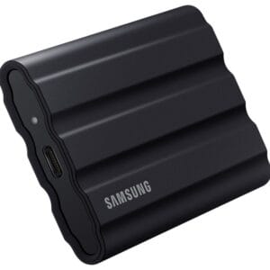 Samsung Portable T7 Shield 1TB crni eksterni SSD MU-PE1T0S - Slika 7