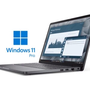 Dell Pro 14 14 inch FHD+ 300nits AMD Ryzen 5 220 8GB 256GB SSD Ba... - Slika 5