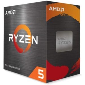 AMD Ryzen 5 5600 6 cores 3.5GHz (4.4GHz) Box (100-100000927BOX) ... - Slika 1