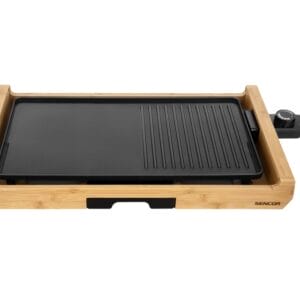 Sencor SBG 206BK stoni gril - Slika 2