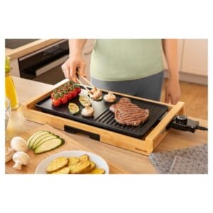 Sencor SBG 206BK stoni gril - Slika 4