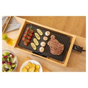 Sencor SBG 206BK stoni gril - Slika 5
