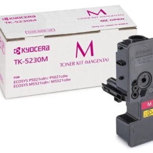 Kyocera TK-5230M magenta toner - Slika 1