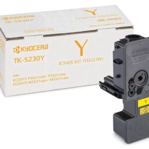 Kyocera TK-5230Y žuti toner - Slika 1