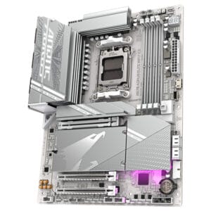 Gigabyte X870 AORUS ELITE WIFI7 ICE 1.0 matična ploča - Slika 1