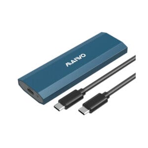 Maiwo HDD rack MAIWO USB-C 3.1 na M.2 NVMe/SATA K1690 - Slika 1