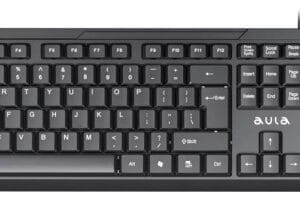 Aula Tastatura Aula AK205 USB, US/YU - Slika 1