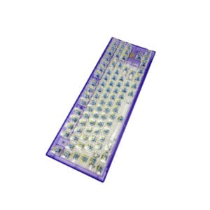 Aula Tastatura AULA F2183 purple, mehanicka - Slika 2