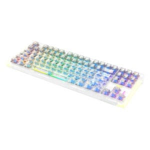 Aula Tastatura AULA F2183 white, mehanicka - Slika 2