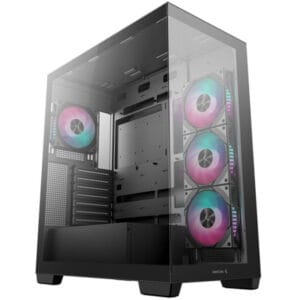 Deepcool Kuciste Deepcool CG580 4F ARGB - Slika 1