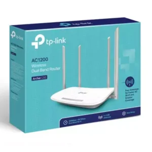 Tp - Link Wireless Router TP-Link Archer C50 AC1200 867Mb/s/ext x 4/2.... - Slika 3