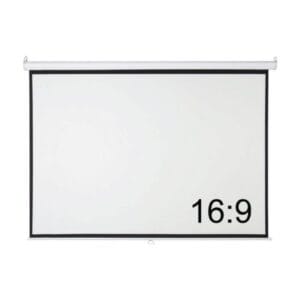 Lexin Platno za projektor LEXIN MH120HM zidno 264x148 16:9 - Slika 1