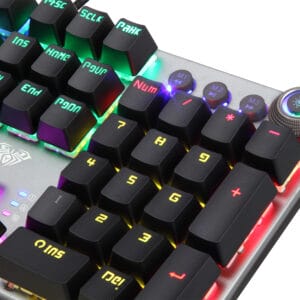 Aula Tastatura AULA F2058, mehanička - Slika 3