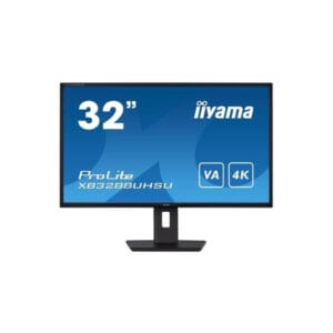 Iiyama Monitor IIYAMA XB3288UHSU-B5 - Slika 1