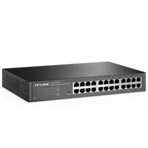 Tp - Link Svič 10/100/1000 24-port Easy Smart TP-Link TL-SG1024DE - Slika 2