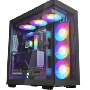 Deepcool Kuciste Deepcool CH780 BLACK - Slika 1