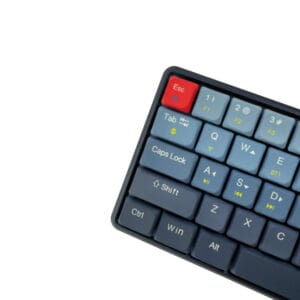 Aula Tastatura AULA H68 Gaming, mehanicka - Slika 4