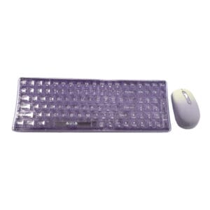 Aula Tastatura i mis Aula AC210 Purple combo, 2.4G - Slika 3