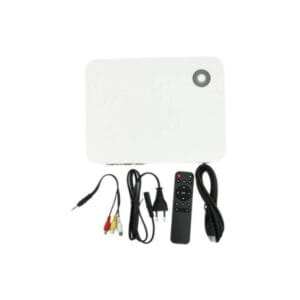 Maxbox Projektor MAXBOX FHD4 D1 +Torba, Android - Slika 2