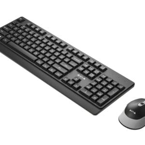 Aula Tastatura i mis Aula AC203 Wireless Combo US/YU - Slika 3