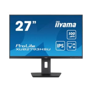 Iiyama Monitor IIYAMA ProLite XUB2793HSU-B6 - Slika 1