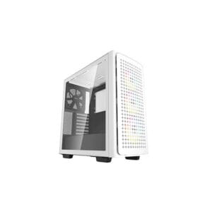 Deepcool Kuciste DeepCool CK560 Mid-Tower WH - Slika 1