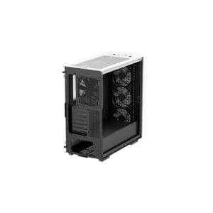 Deepcool Kuciste DeepCool CK560 Mid-Tower WH - Slika 3