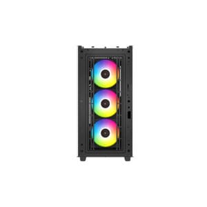 Deepcool Kuciste DeepCool CK560 Mid-Tower WH - Slika 2