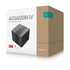Deepcool Kuler za procesor DeepCool ASSASSIN IV - Slika 2