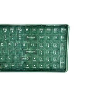 Aula Tastatura i mis Aula AC210 Green combo, 2.4G - Slika 4