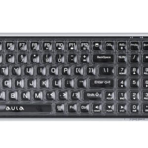 Aula Tastatura i mis Aula AC210 Black ombo, 2.4G - Slika 2