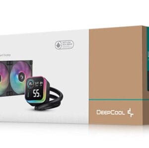 Deepcool Kuler Deepcool LQ240 vodeno hladjenje - Slika 4