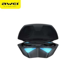Awei Slušalice AWEI T23 NC Bluetooth bubice crne - Slika 1