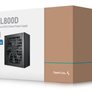 Deepcool Napajanje Deepcool PL800-D 800W Bronze - Slika 4