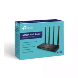 Tp - Link Wireless Router TP-Link Archer C80 MU-MIMO Wi-Fi 5 AC1900/4x... - Slika 3
