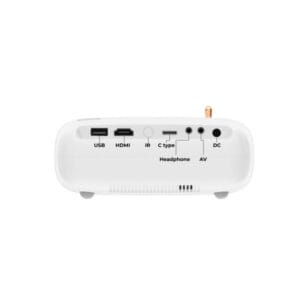 Maxbox Projektor MAXBOX mini HQ2-A V2 +torba,Android - Slika 3