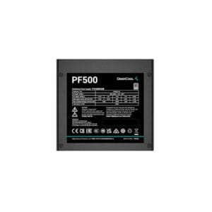 Deepcool Napajanje DeepCool PF500 - Slika 3