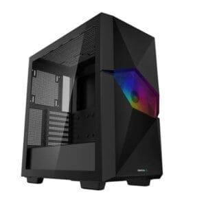 Deepcool Kuciste Deepcool CYCLOPS BK - Slika 1