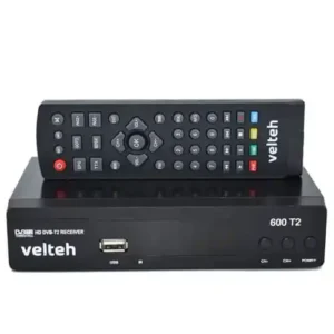 Velteh Digitalni risiver DVB-T2 Velteh 600T2 H.264 - Slika 2