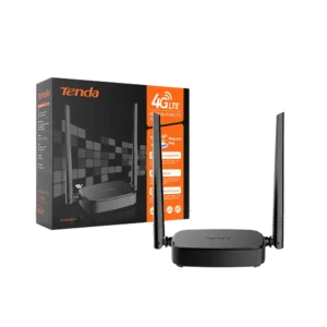 Tenda Wireless 4G LTE Router Tenda 4G05 N300/sim slot/1xWan/1x Lan... - Slika 1