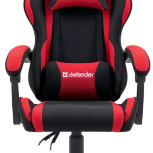 Defender Gaming stolica Defender Expert crno crvena - Slika 2