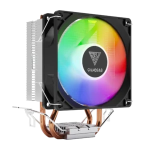 Gamdias CPU Cooler Gamdias Boreas E1-210 Lite (1700/2011/1151/1150/AM4/AM5) - Slika 1