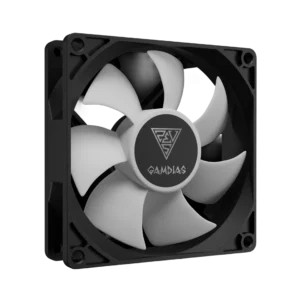 Gamdias CPU Cooler Gamdias Boreas E1-210 Lite (1700/2011/1151/1150/AM4/AM5) - Slika 3