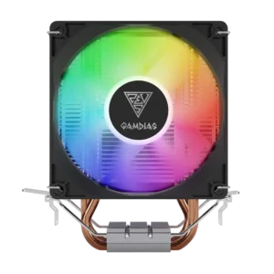 Gamdias CPU Cooler Gamdias Boreas E1-210 Lite (1700/2011/1151/1150/AM4/AM5) - Slika 4